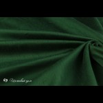 Темно-зеленая вискоза ручной работы под дикий шёлк
